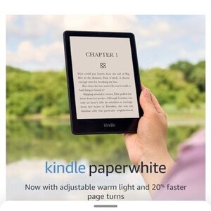 Kindle 16 GB Paperwhite
